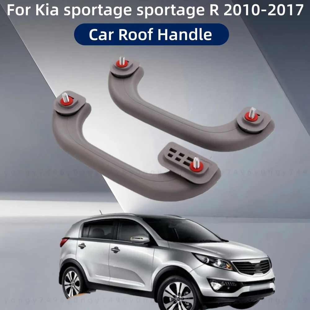 

Car Upgrade Roof Handle For Kia sportage sportage R 2010 2011 2012 2013 2014 2015 2016 2017 Modification Decoration Accessories