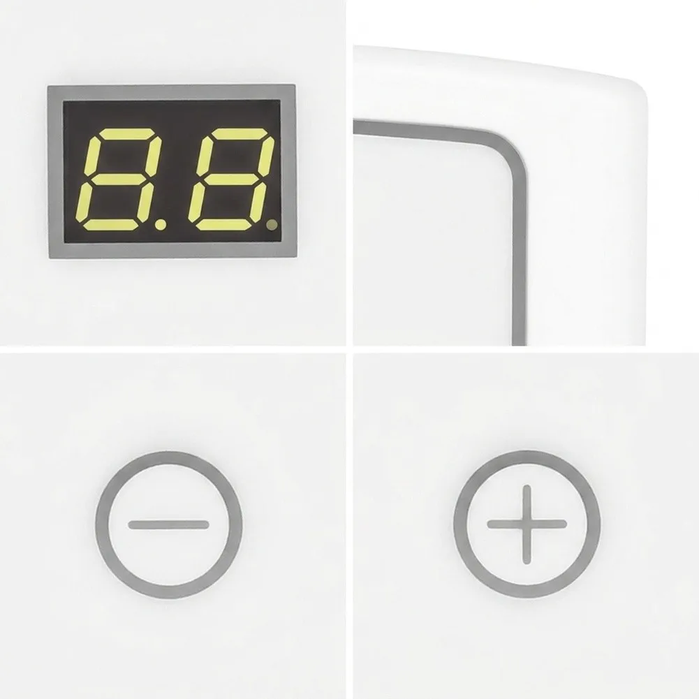Programmable Smart Watering Device for Plants with Humidity Range 10%-85% and Temperature Protection Up to 35C