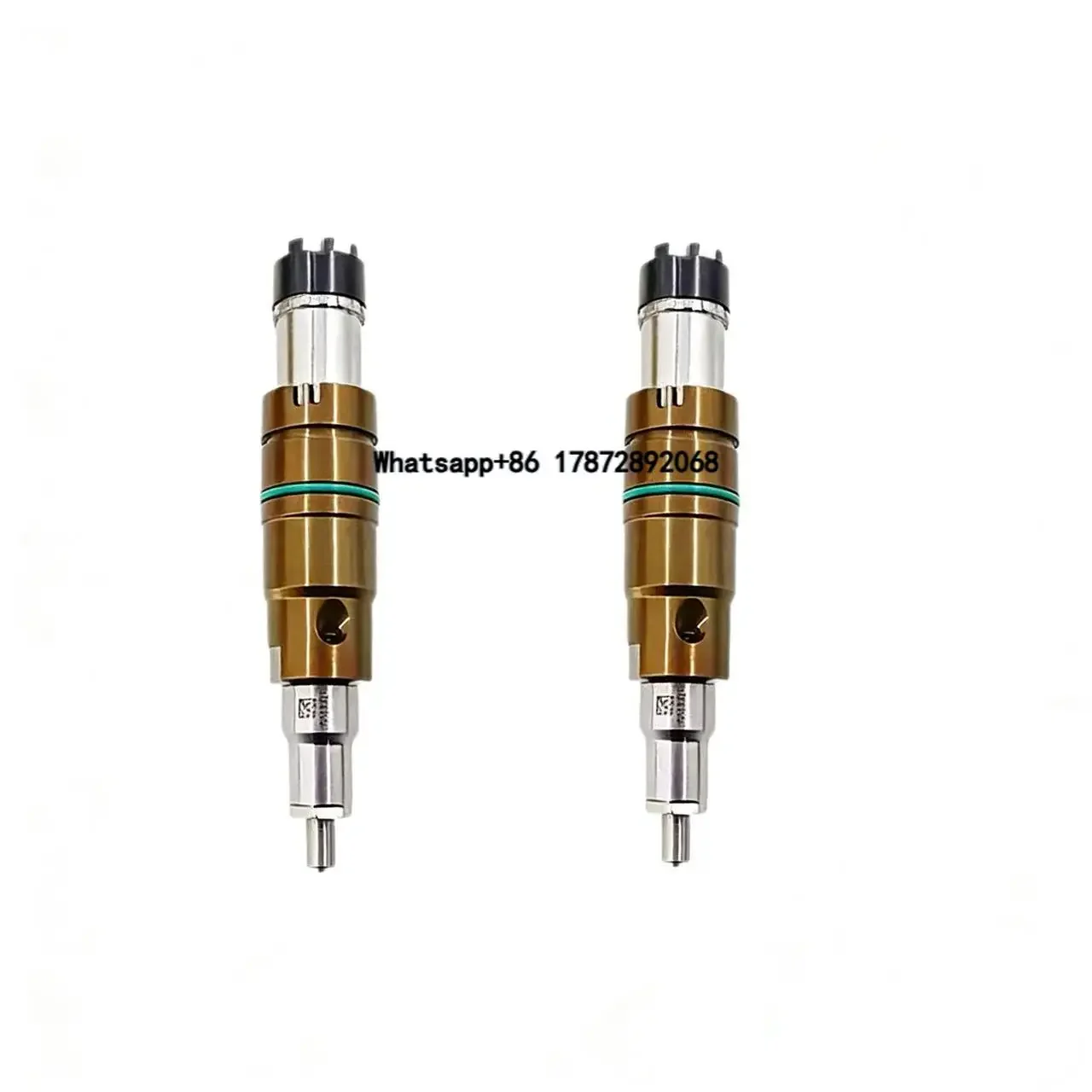 Injector 4326959 Special High-speed Steel for ISX ISX12 ISX15 R Series Engines Universal Fitment