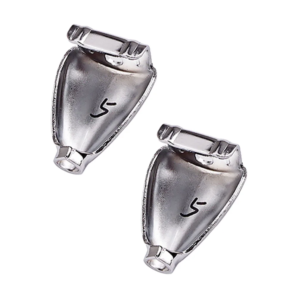 

2Pcs High Strength Iron Drum Claw Hook for Percussion Parts Snare Bass Drum Hardware
