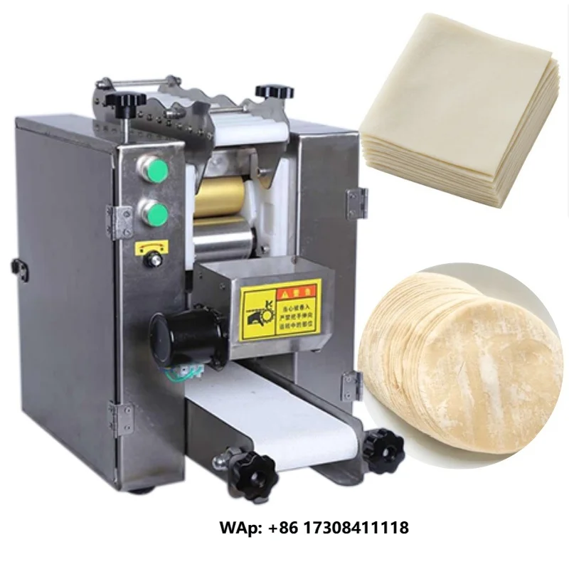 Made in China	Fully Automatic Chapati Making Machine	Roti Machine Fully Automatic	Small Dumpling Wrapper Machine