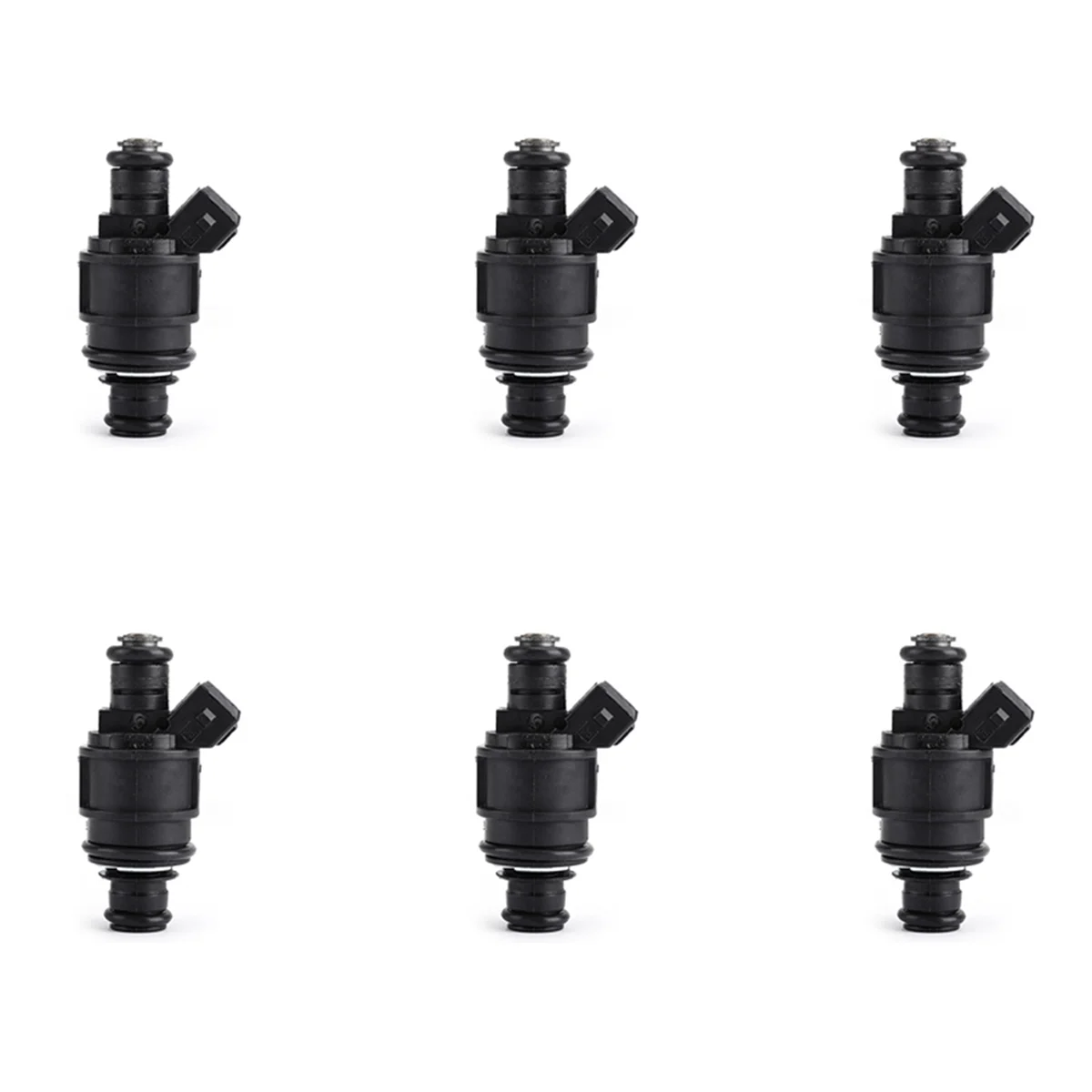 

6Pcs MJY100620 Fuel Injector for Land Rover Freelander 2.5L KV6 Hyundai Fuel Injectors Nozzle Car Replace Parts 817456