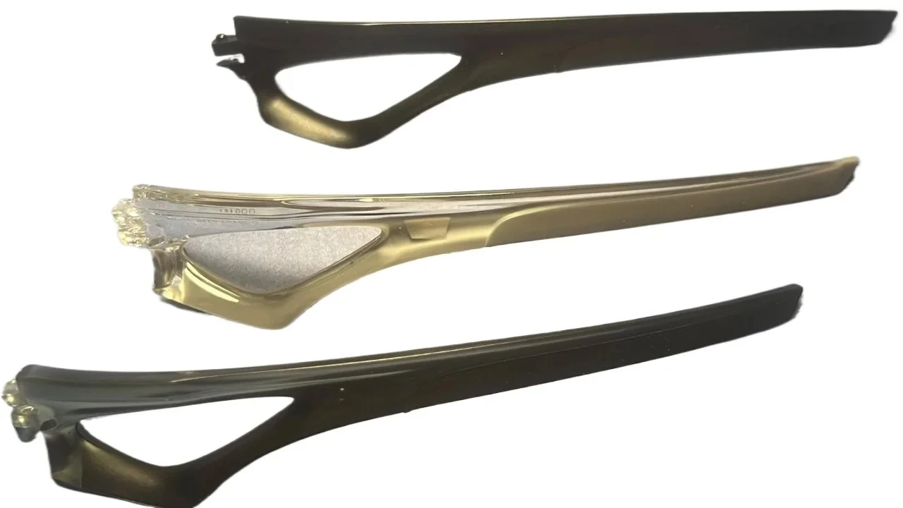 

Сменные дужки и носки Hokklo для очков Oakley Sphaera 9403, силиконовая ножка
