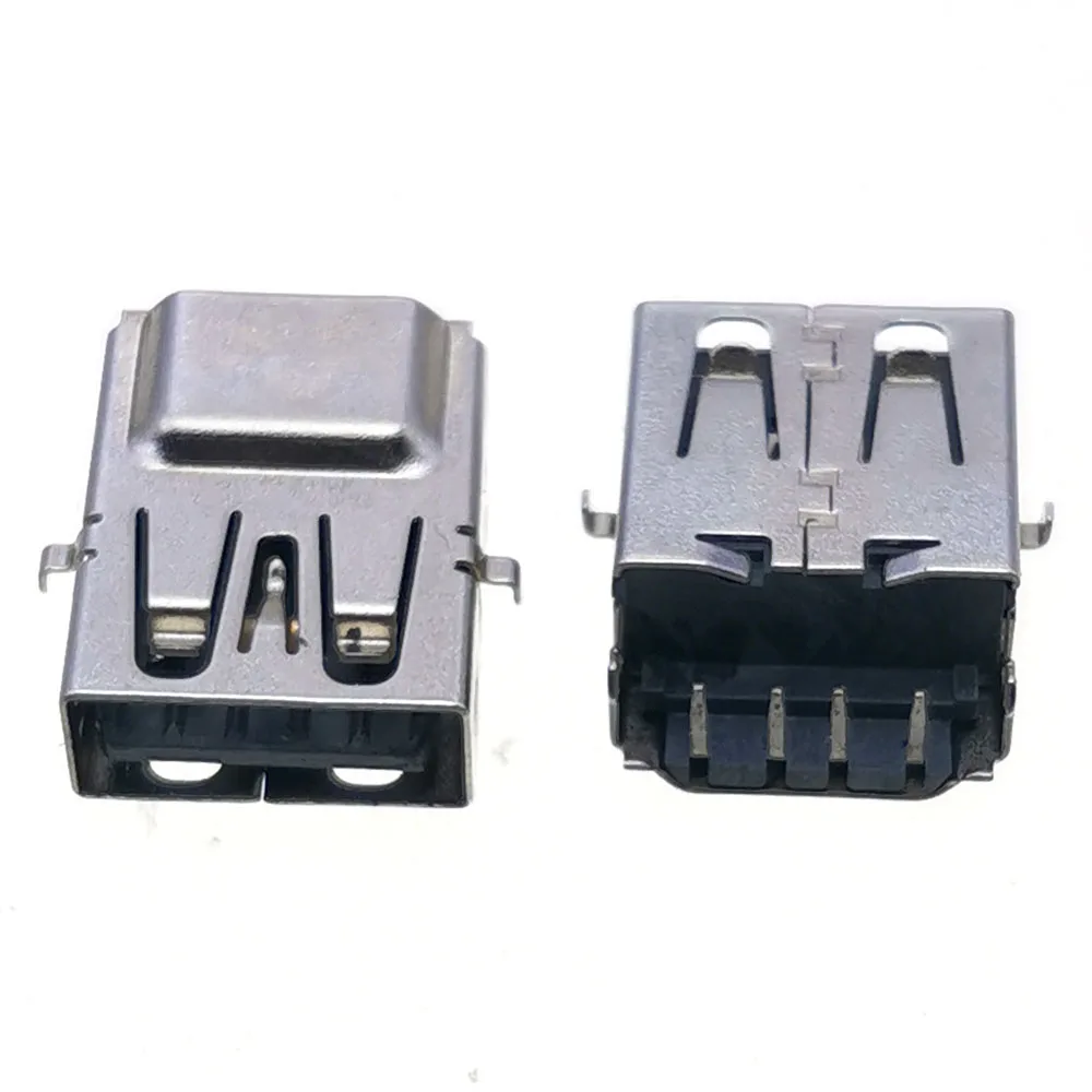 5 قطعة USB 2.0 4Pin نوع المقبس 3.0 9Pin USB وصلة مرفاع ل ASUS ديل لينوفو HP محمول USB أنثى منفذ البيانات موصل