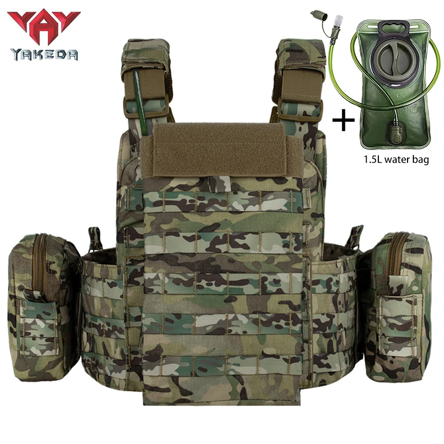Gilet de chasse multifonctionn - Crossfit Vest avis et prix