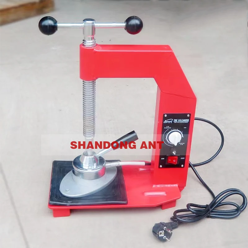 Hot Sale Multi-function Vulcanizer Tyre Vulcanizing Machine Car Tire Repair Machine 160 degree Hot Point Tire Repairing Machine