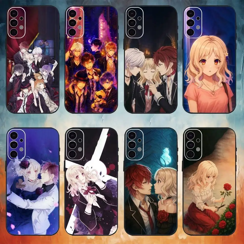 D-Diabolik-Ks Anime… - image