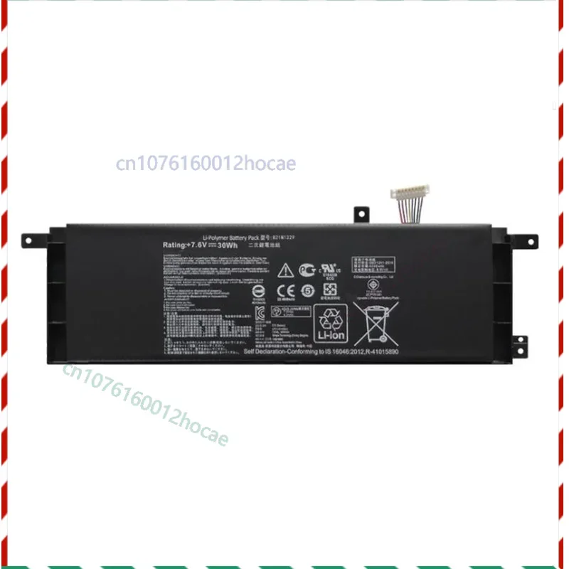 B21N1329 Battery for Asus D553M F453MA P553MA X453MA A553MA X553M A553SA D553SAClippers