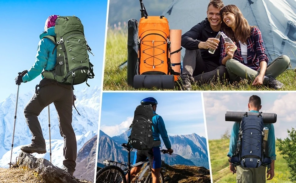 hiking backpack