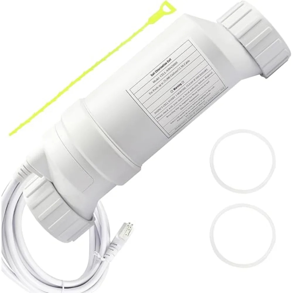 High quality - T-Cell-9 Salt Cell,Salt Chlorine Generator Systems up to 25,000 gallons Swimming Pools,Free shipping,Hot Sale.