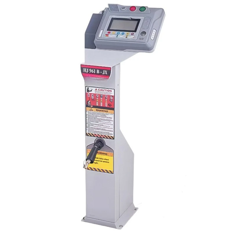 HJ961B-LX HJ961B-JX wall-mounted floor-to-ceiling automobile tire inflator