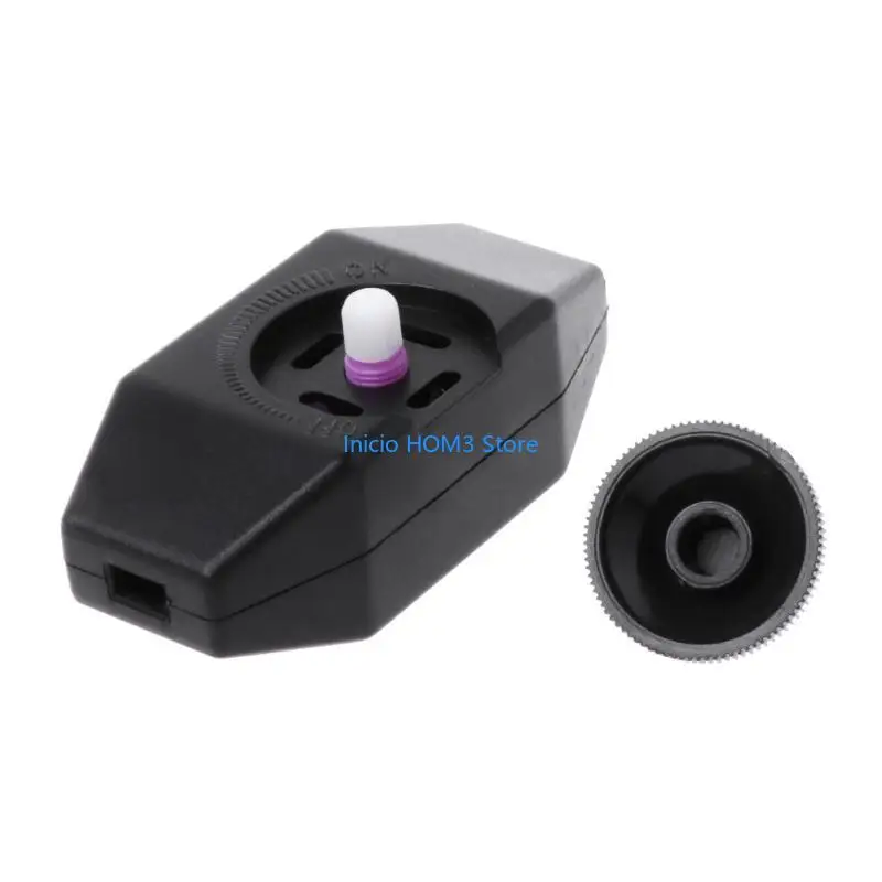 테이블 램프 LED 소금 램프 110-220V 1A LIGHT 용 A5YD 슬라이드 제어 램프 디머