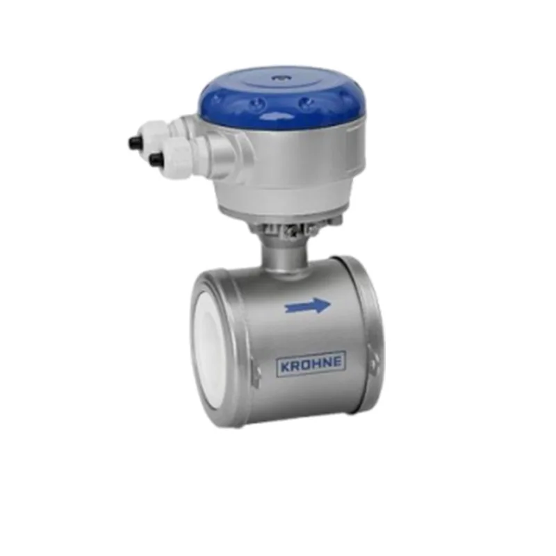 OPTIFLUX4400/1050/1100/1300 Intelligent electromagnetic flowmeter wholesale sales manufacturer