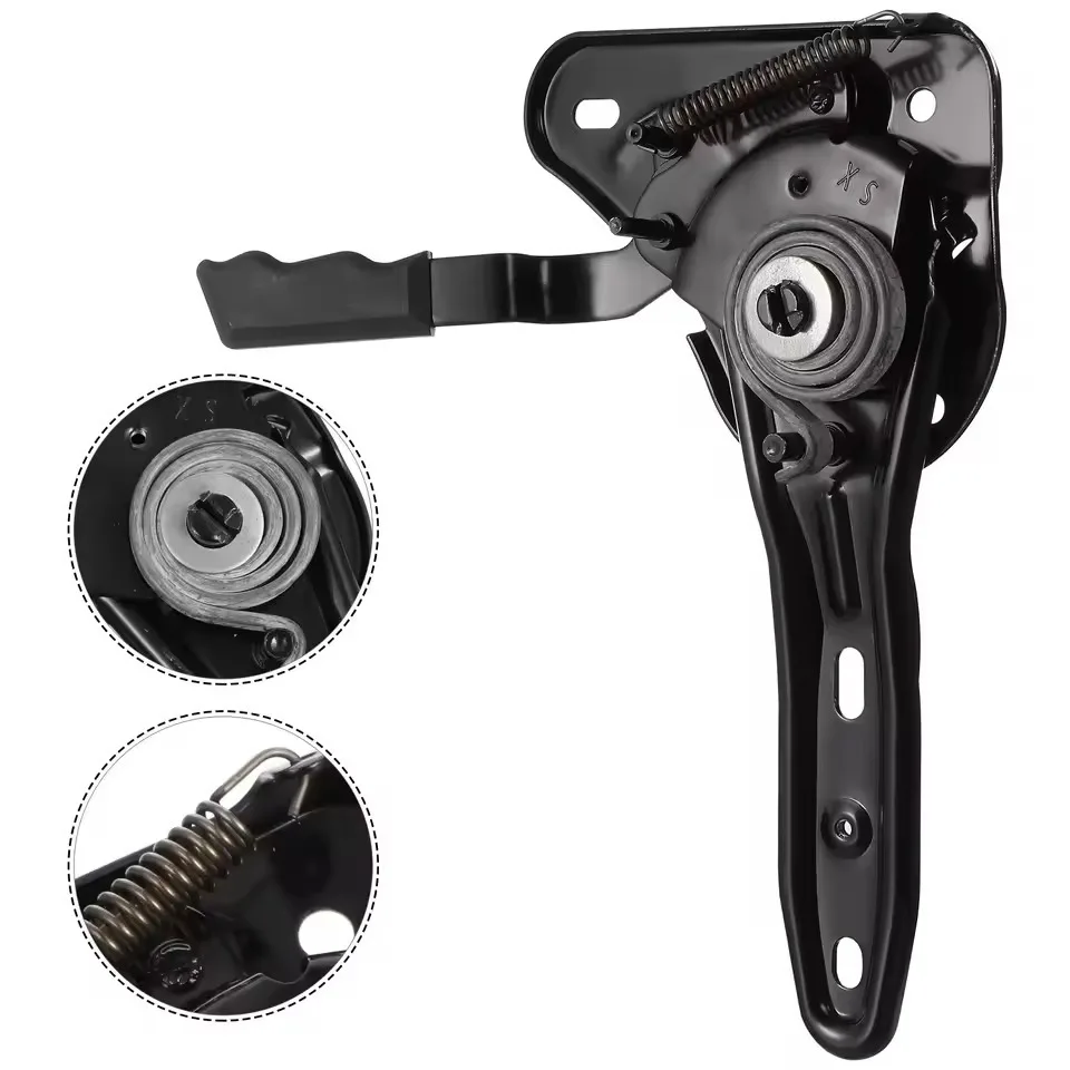 Multi-angle Chair Adjuster Universal Compatibility for Gaming Office Chair Durable Tuning Mechanism view 2