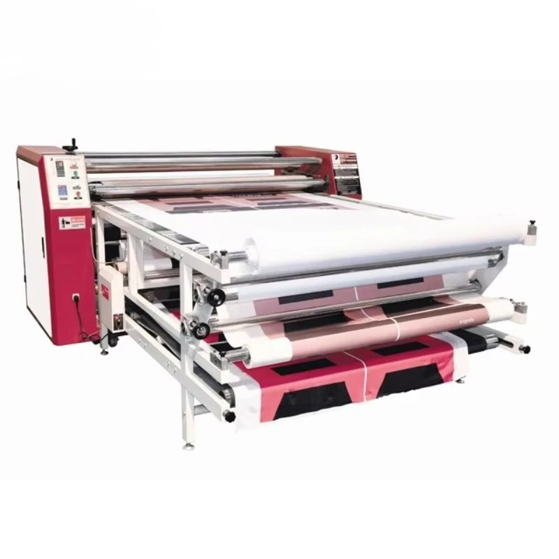Digital Printing Use High Speed Sublimation Heat Transfer Press Machine Heat Press Transfer Printing Machine