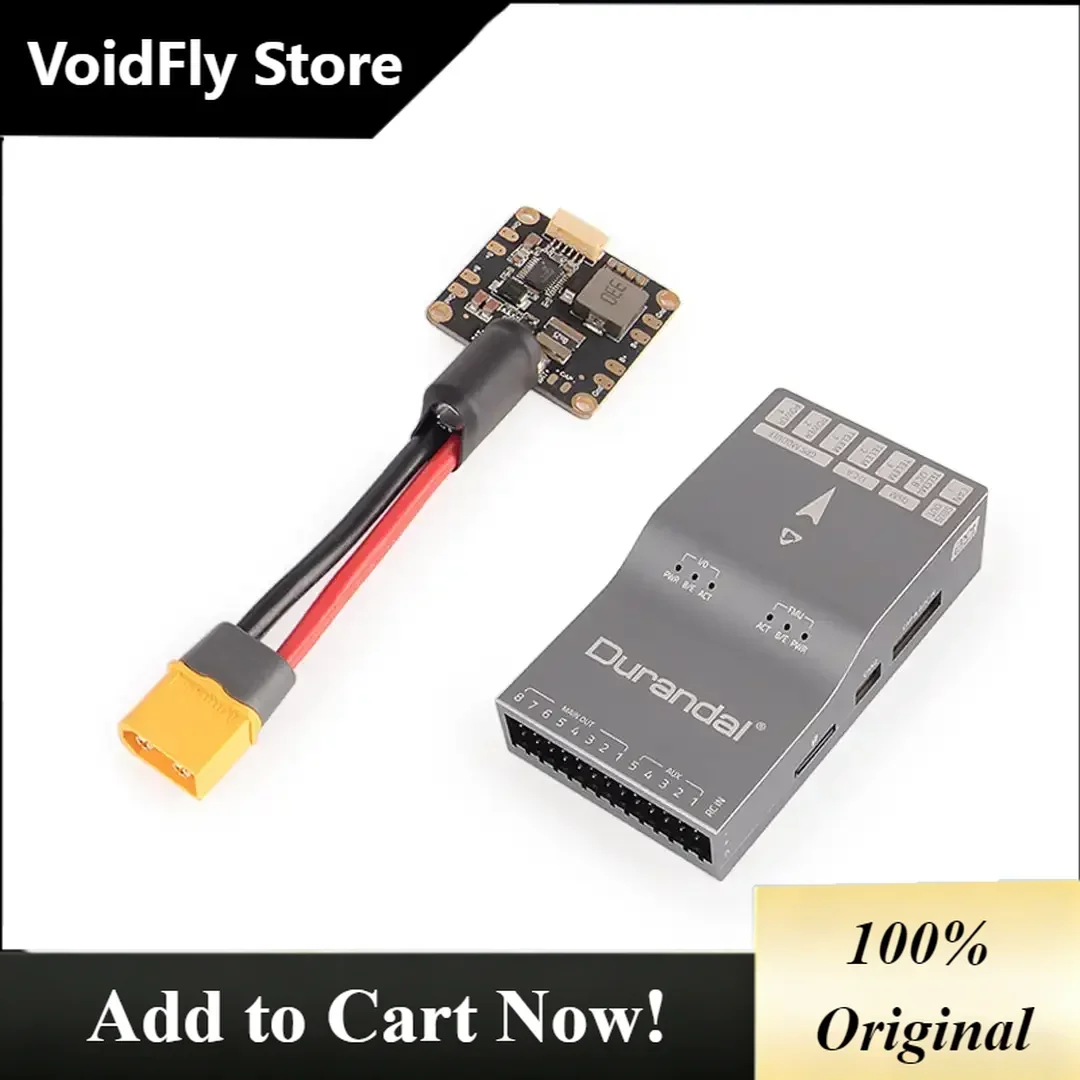 VoidFly HolyBro Durandal Flight Controller