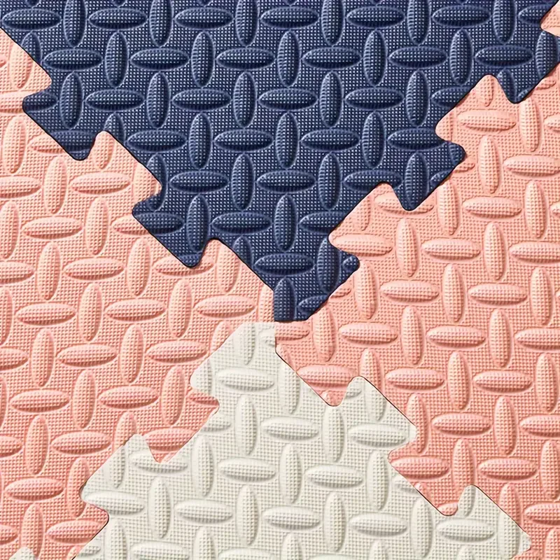 Baby Play Mat EVA Foam Interlocking Anti-Slip Sports Rug Family Children's Room Game Puzzle Carpet Anti-fall Carpet Baby Toys