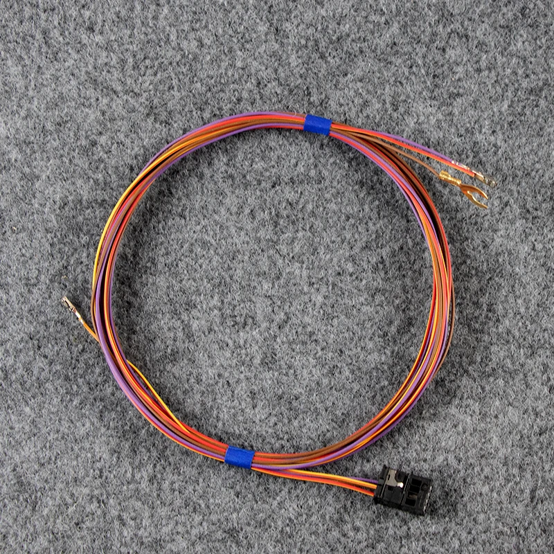 Car Rear View Mirror Anti Dazzle Indoor Mirror Plug Cable Wire Harness For VW Golf 7 MK7 7.5 Passat B8 Tiguan MK2