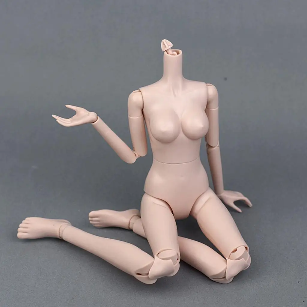 

Шарнирная кукла с большой грудью для 1/4 BJD DOD