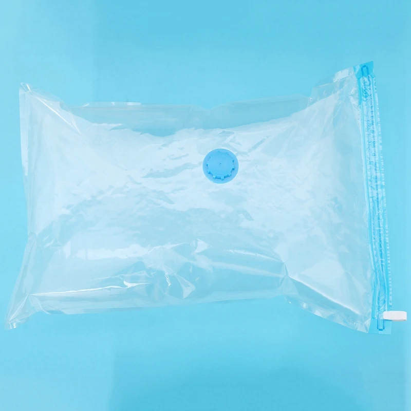 60 Pcs Set Vacuum Bag 60X40 Cm Storage Bag Sack Vacuum Bag