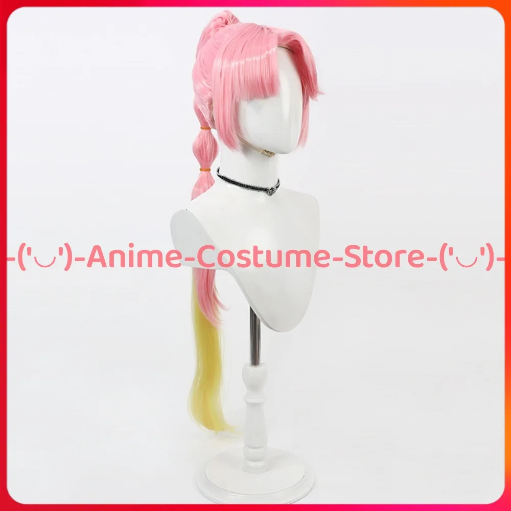 Hasunosora Girls Academy School Idol Club Anyouji Kimena Cosplay Perücke Anime Charakter Halloween Karneval Party Kostüm Prop Perücken