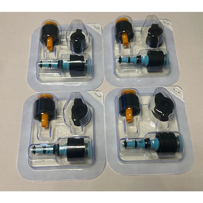O-lympus disposable water vapor button suction air supply button cap box e-ndoscope
