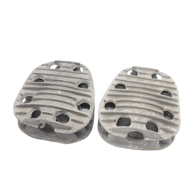 

Алюминиевая крышка головки блока цилиндров мотоцикла с 2 цилиндрами и 4 клапанами для коляски R71 K750 M72