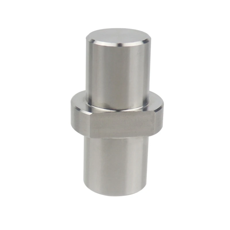 Stainless Steel Dogs for 19/20mm Dog Hole Workbench Peg Brake Stops DropShipping