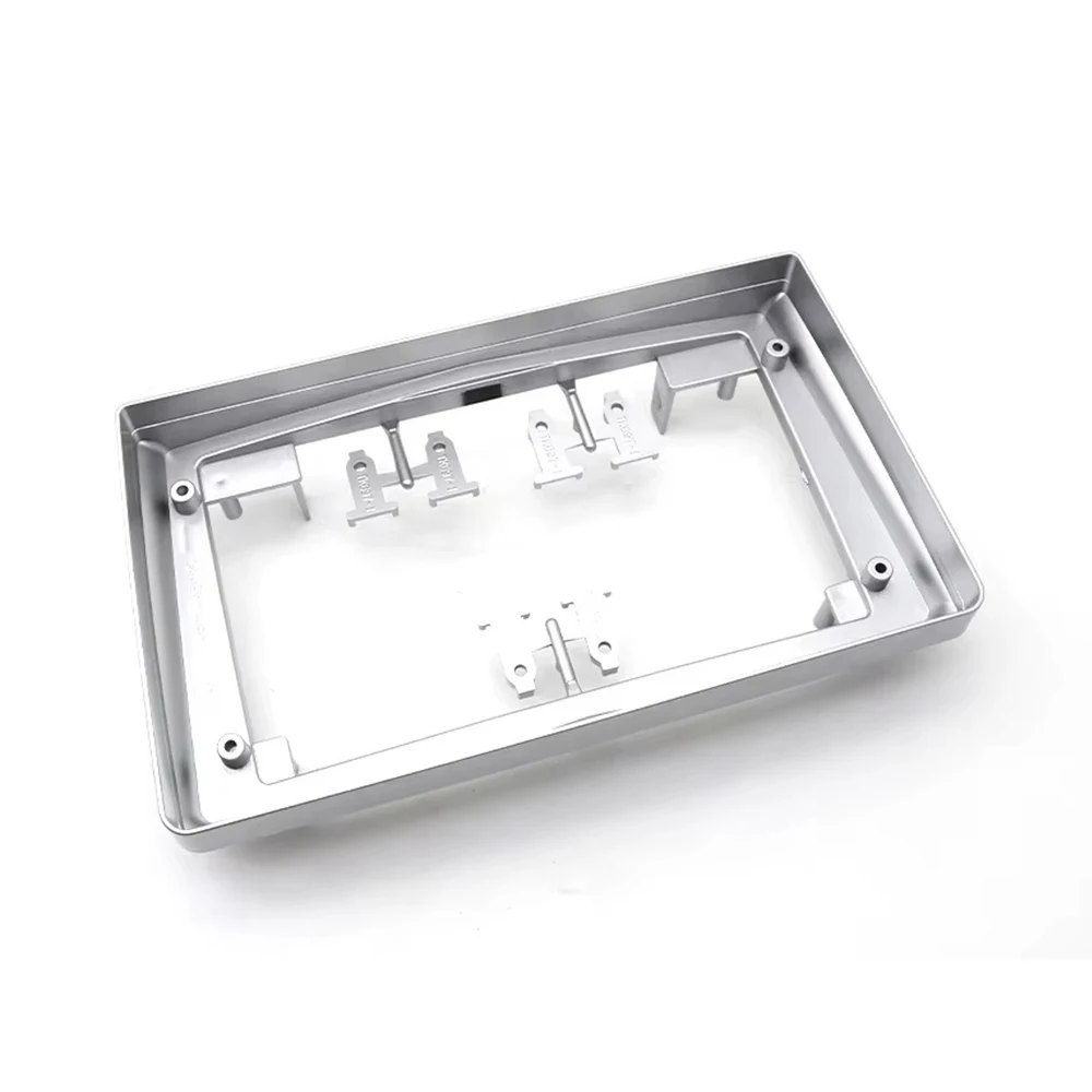 9 Inch Car Fascia Frame Fascia Adapter Canbus Box For Opel Zafira B Astra H Antara Corsa D Android Radio Dash Fitting Panel Kit