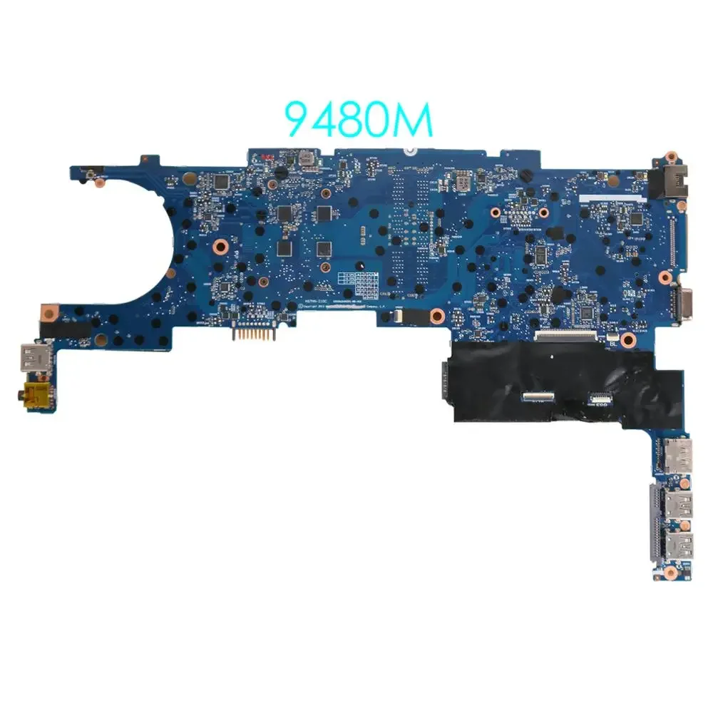 769718-001 For HP Elitebook Folio 9480M Laptop Motherboard 6050A2648201-MB Mainboard 100% tested fully work free shipping