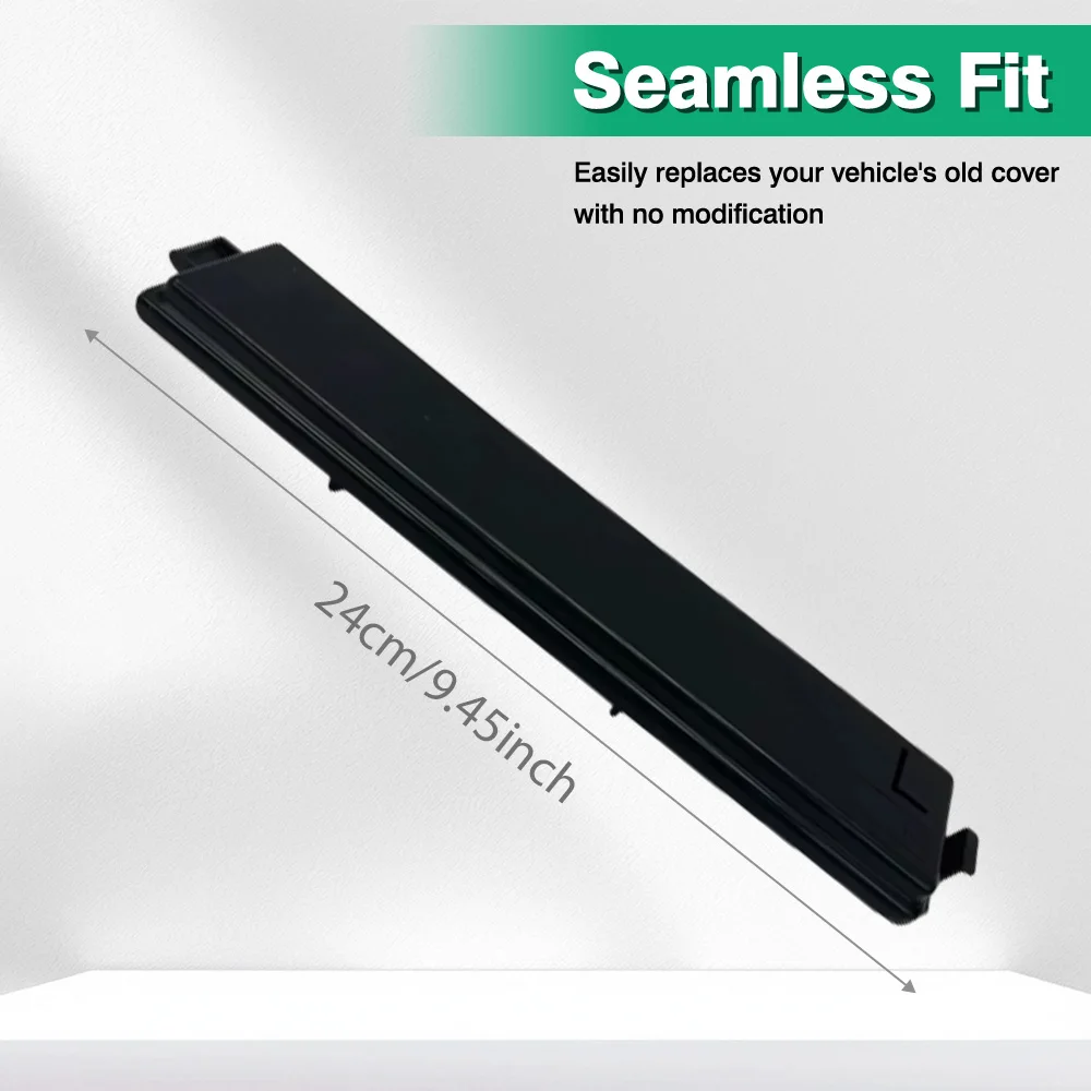 For Toyota Hilux Innova Hiace Commuter 2005 2006 2007 2008 2009 2010-2014 Car Cabin Air Filter Cover 88548-0K020 88548-0K010