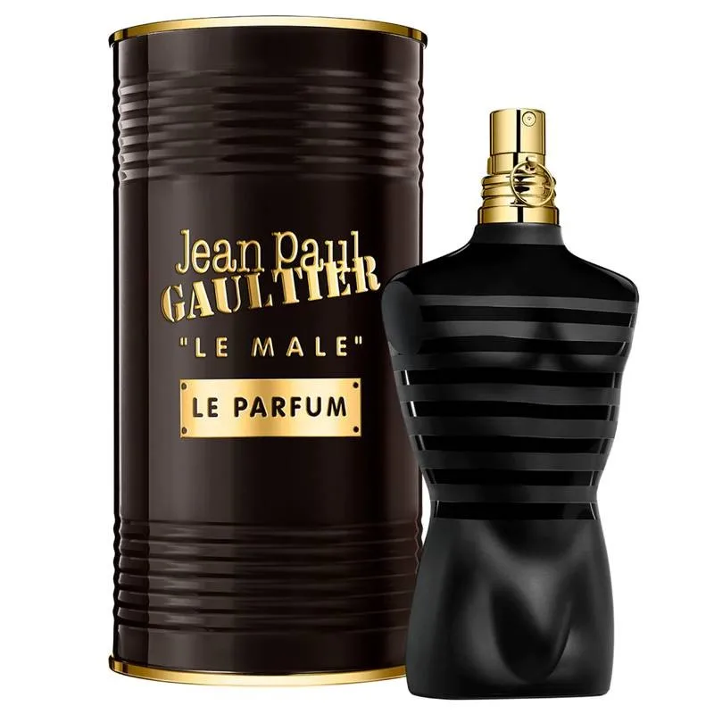 JEAN PAUL GAULTIER Le Male Le Parfum 75 ML Eau de Parfum para Hombre【ROUA】