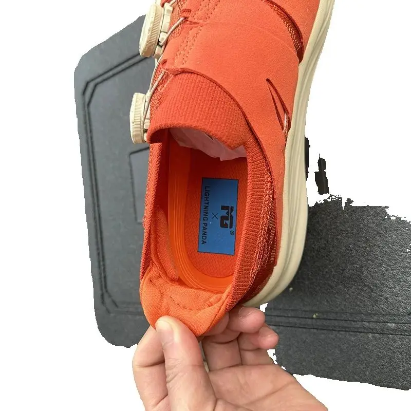 

New 2025 Summer Breathable Walking Shoes Breathable Shoes Soft Bottom Shock Absorption Casual Running Shoes Very Good