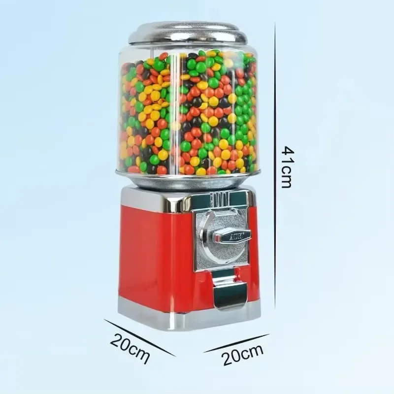 for Deer Coin operates plastic metal gum and candy vending machines with capsule toys that can accommodate 20-150 shopping