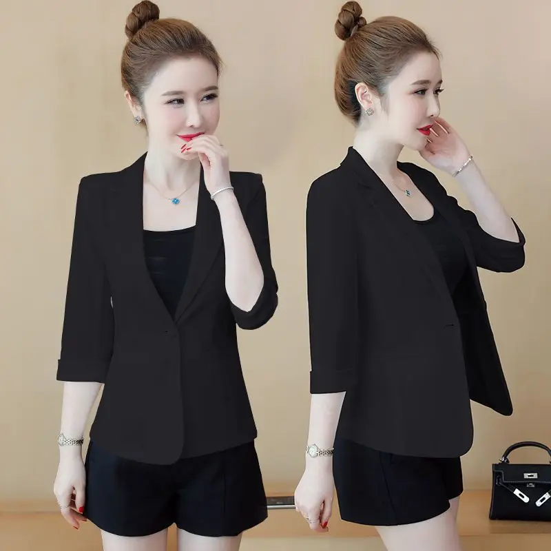 

Casual Woman Blazer Sacks Autumn Winter Unisex Sblazer Purple Ruffles Unique Split-Side Gentle Custom Washed Pastoral Single-Row