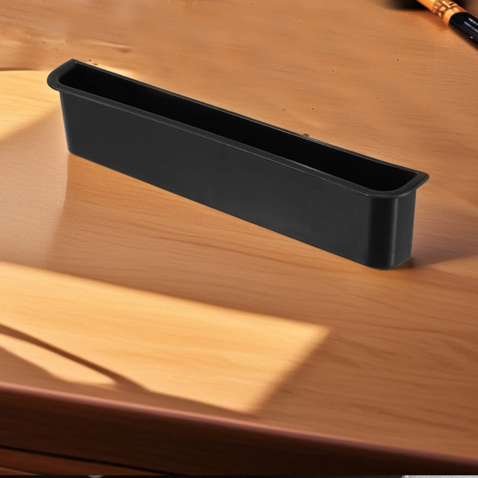 

Car H Storage Box Passenger ganizer Tray Vehicle Grab Accessory Box Large Capacity Durable ABS Material Easy Installation