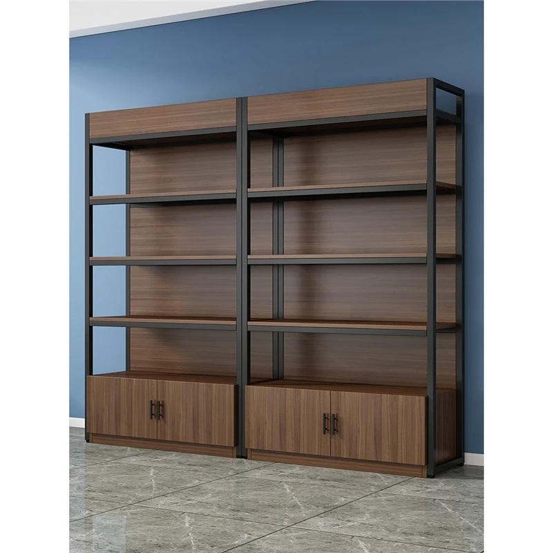 Product Display Cabinet Tobacco and Alcohol Specialty Store Display Rack Supermarket Shelf Multi-layer Shelf