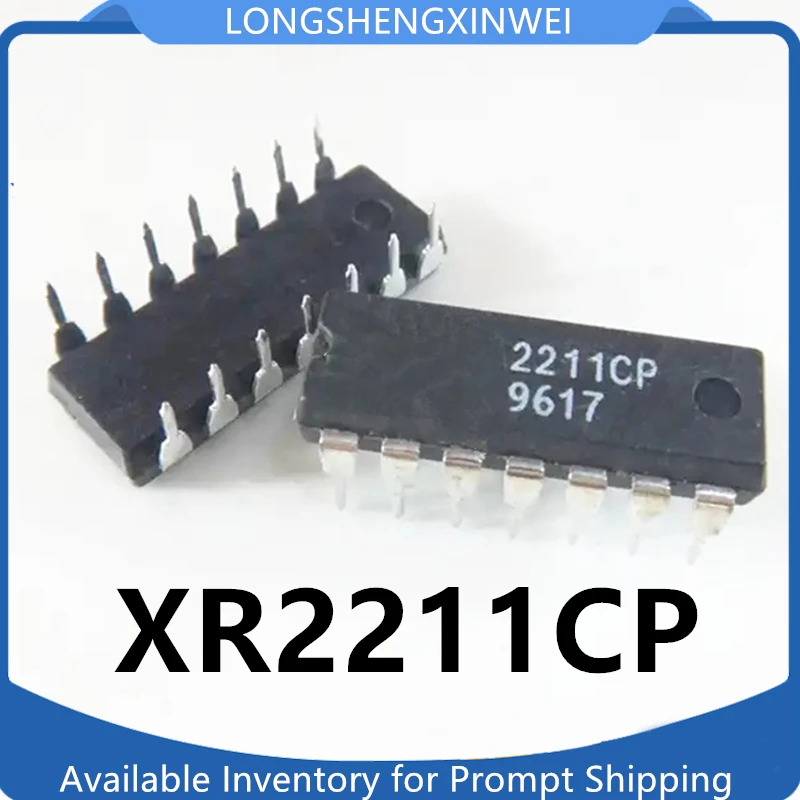 1PCS XR2211CP DIP Integrated Circuit IC XR2211