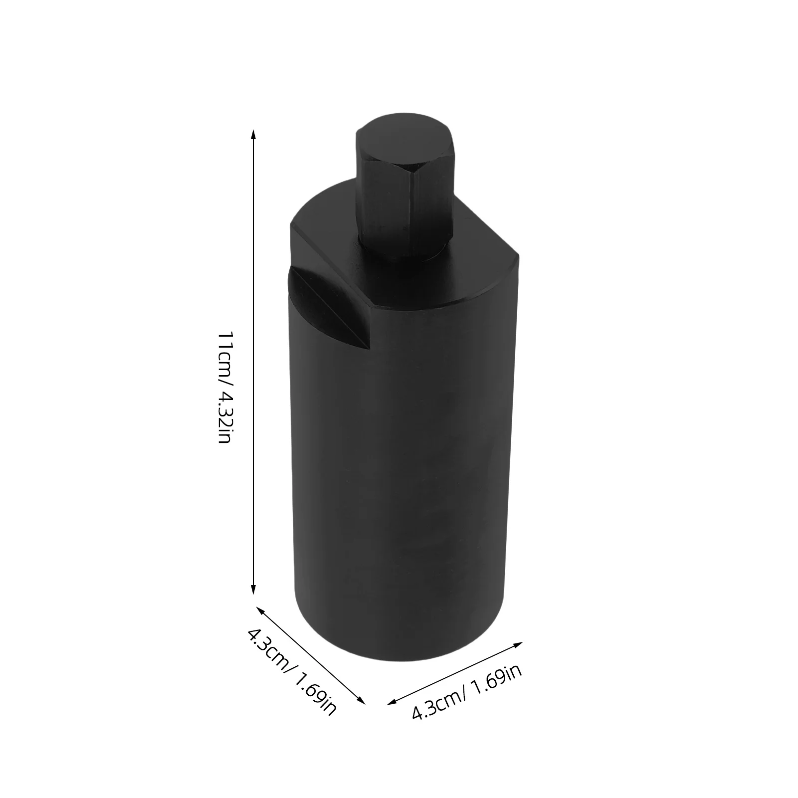 35 مللي متر دراجة نارية دولاب الموازنة مجتذب الأسود العالمي الداخلية تحمل أداة إزالة الصواميل للدراجات الترابية محركات صغيرة والعتاد النازع مخلب #6