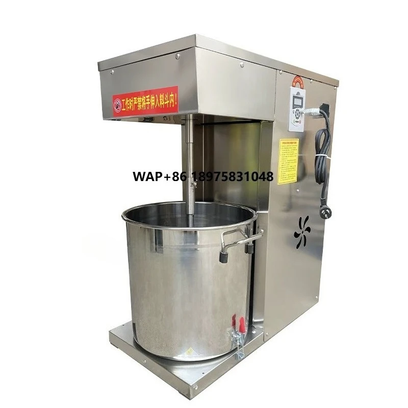 

Sausage Filling Stainless Steel Commercial Industrial Electric Vertical Automatic Hydraulic Sausage Maker