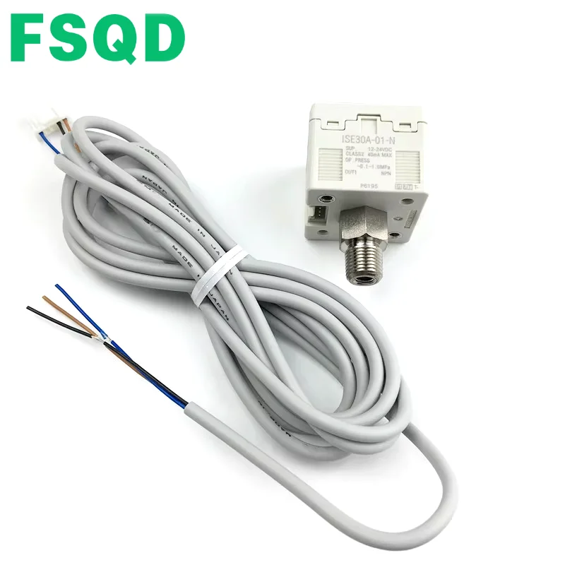 1PC digital display meter bracket suitable for ZS-24-27-35-38-46-A-B-D-C-F-4L-A1-A2-A3 MS-DP1-1 ISE20A-Y-M-01  ISE ZSE series