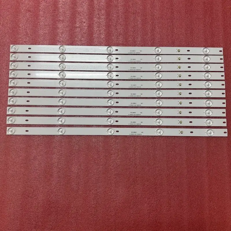 

Full set LED Backlight Strip for RCA RTRU5527 US CHIQ UHD55E6000ISX2