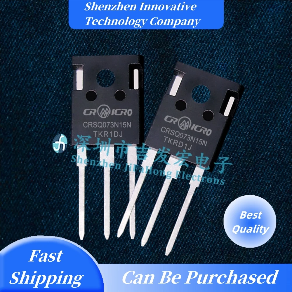 

10PCS CRSQ073N15N 140A 150V TO-247 10Best Quality Fast Shipping