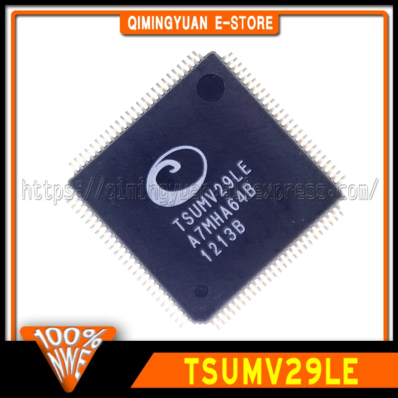 5PCS~10PCS/LOT TSUMV29LE QFP New original