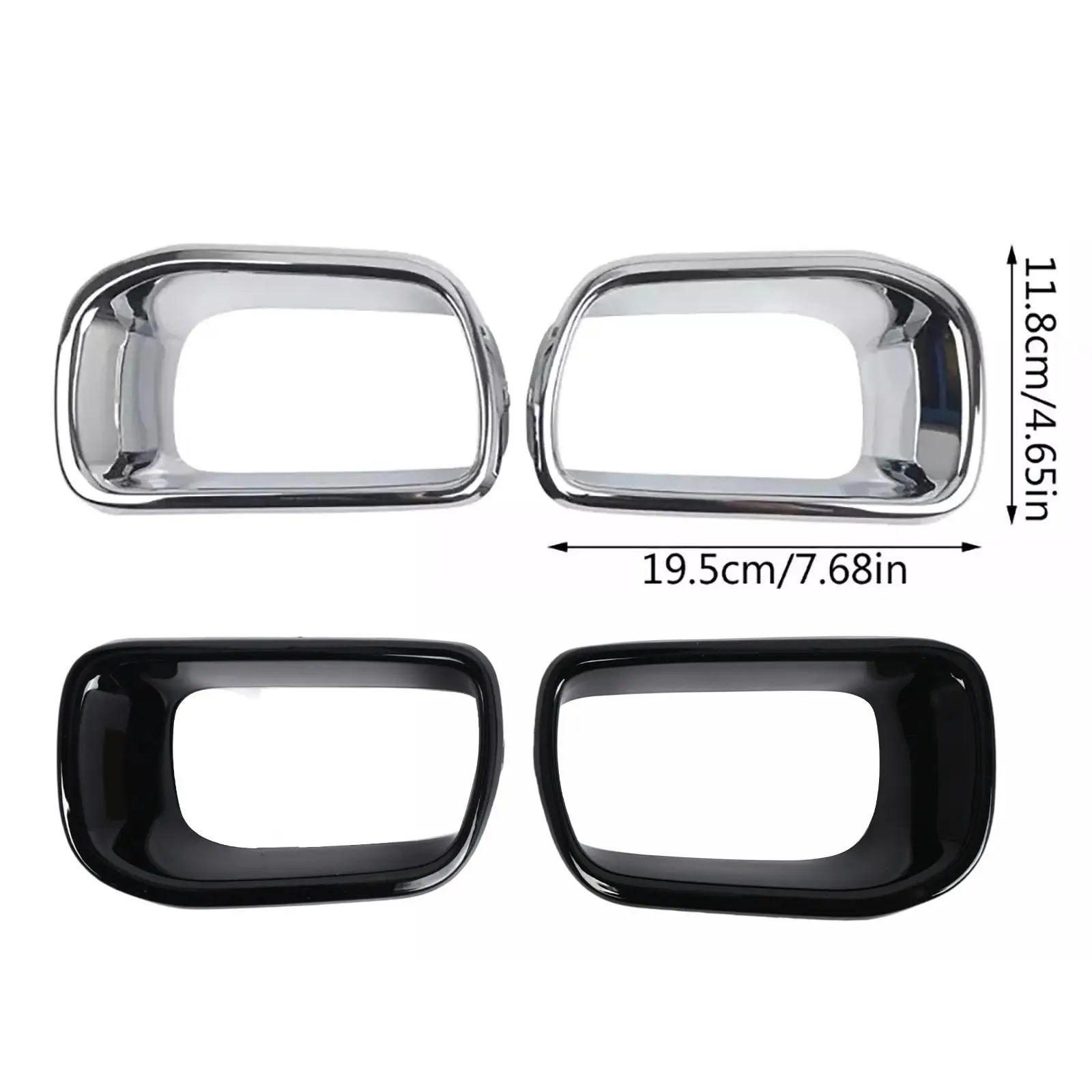 

Прочный, многофункциональный передний вентиляционный отверстие. Простая установка.