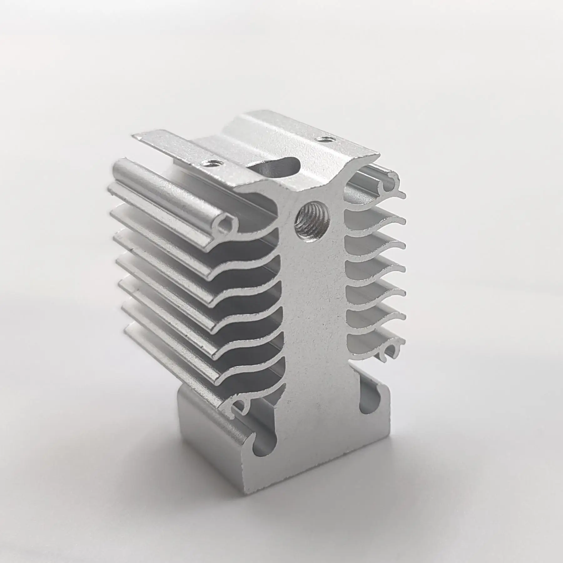 Creality Ender-3 V3 KE Hotend Heat Sink All-Metal Radiator Original Metal Heat Sink for Ender-3 V3 SE/KE 3D Printer Parts