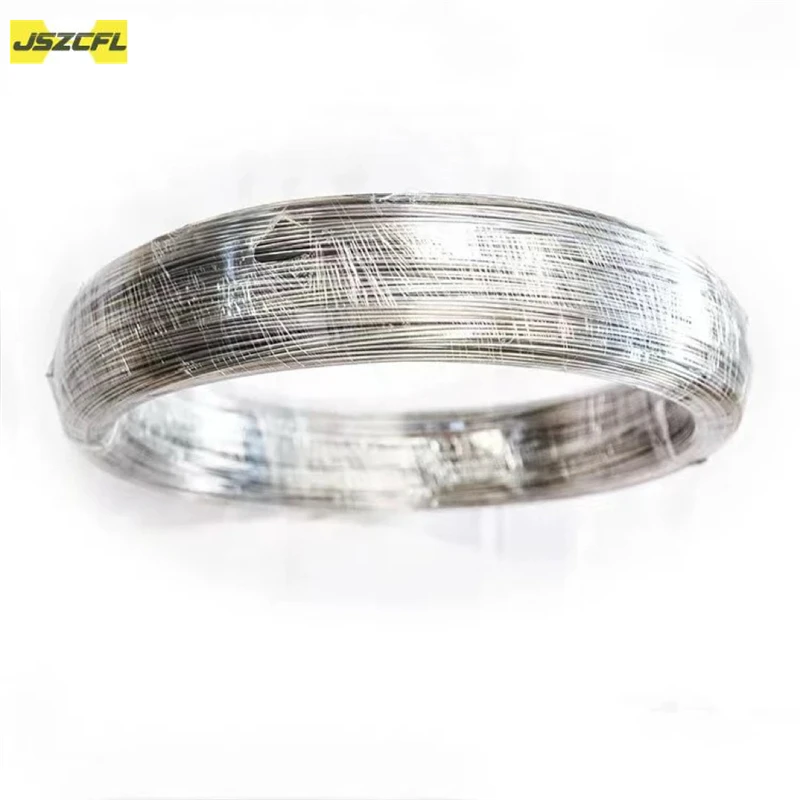 

Inconel718 Nickel-Chromium Iron wire Diameter 0.15mm - 3.5mm High temperature alloy wire metal line