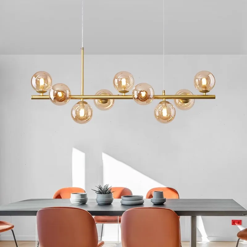 

Modern home decor led lights pendant light lamps for living room Chandeliers for dining room hanging light indoor lighting