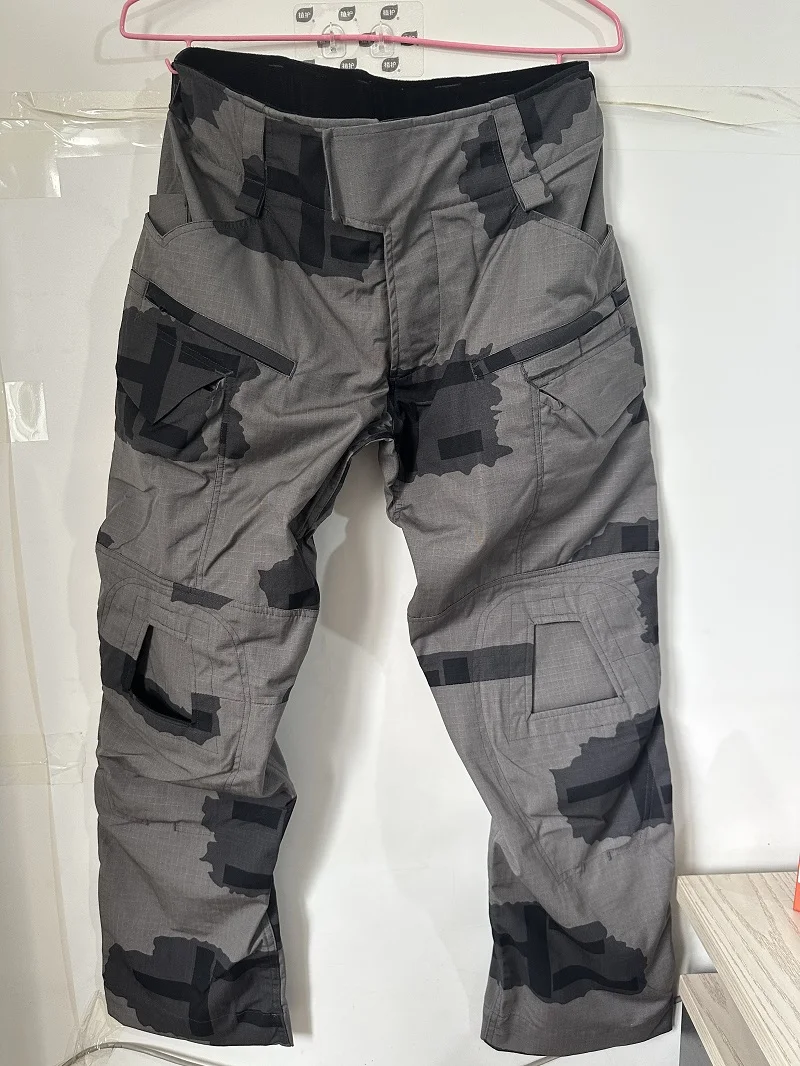 G4 T-BLOCK - IR Protection Tactical Pants With NC5050 Nylon Cotton Fabric