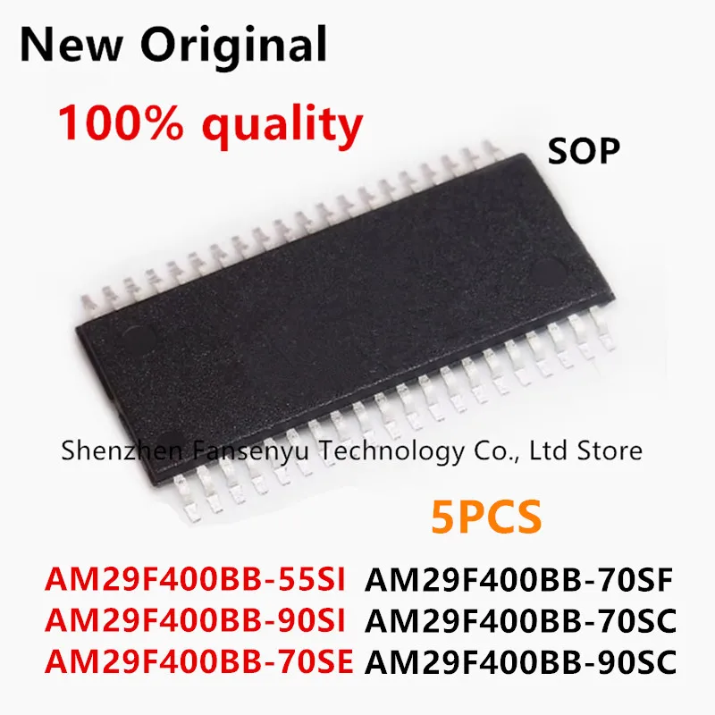 

(5piece)100% New AM29F400BB-55SI AM29F400BB-90SI AM29F400BB-70SE AM29F400BB-70SF AM29F400BB-70SC AM29F400BB-90SC sop-44